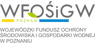 Logo Wojewódzkiego Funduszu Ochrony Środowiska i Gospodarki Wodnej w Poznaniu
